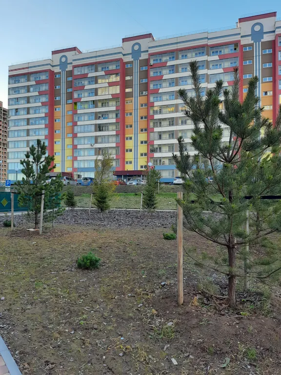 Уютная квартира в новом районе Томска