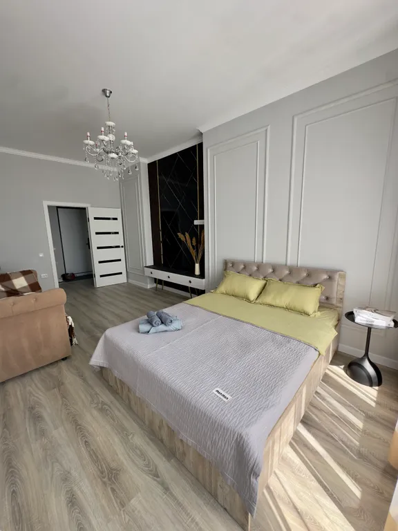 Квартира Уютные апартаменты в центре — аренда посуточно в Астана (Нур-Султан)