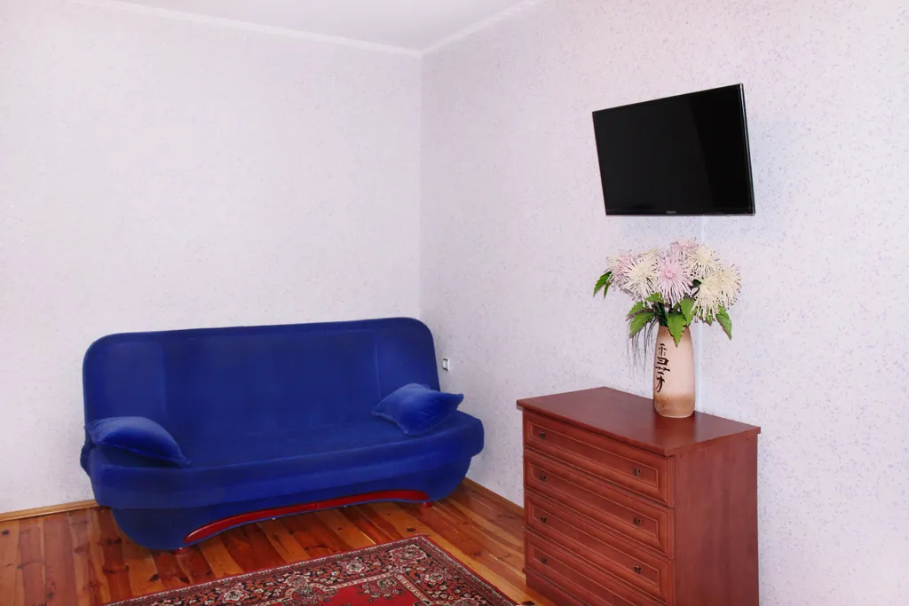 Уютная квартира в 100 метрах до моря