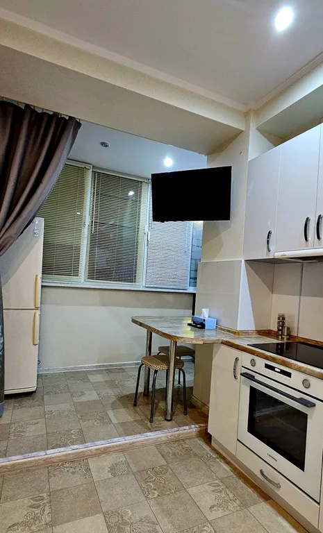 Уютная квартира в ЖК Аралия