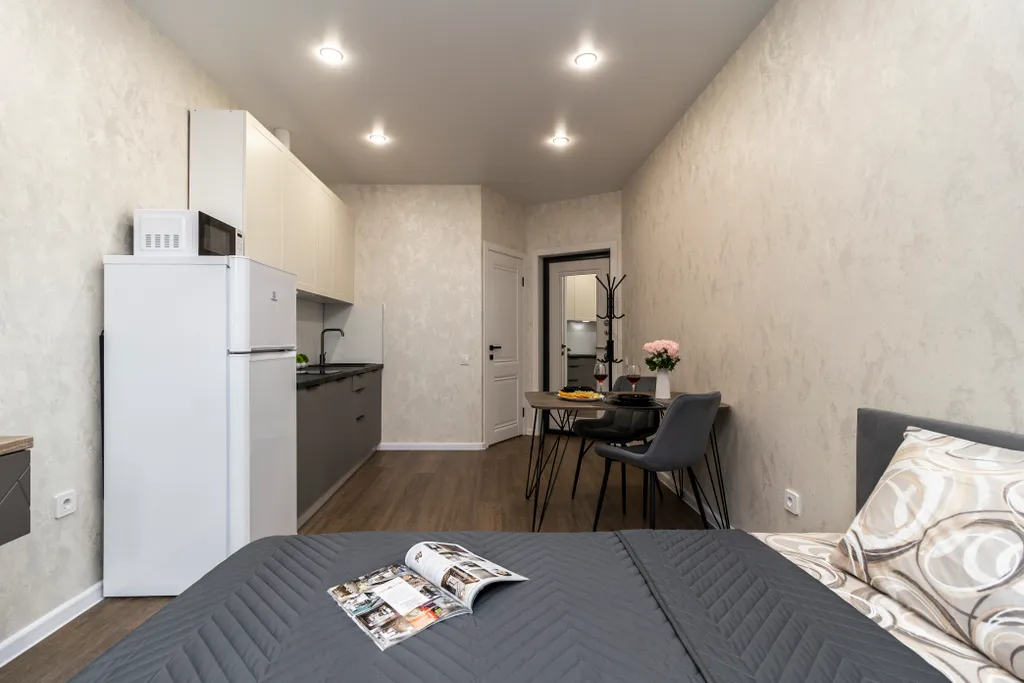 Квартира Квартира Комфортная студия — Краснодар