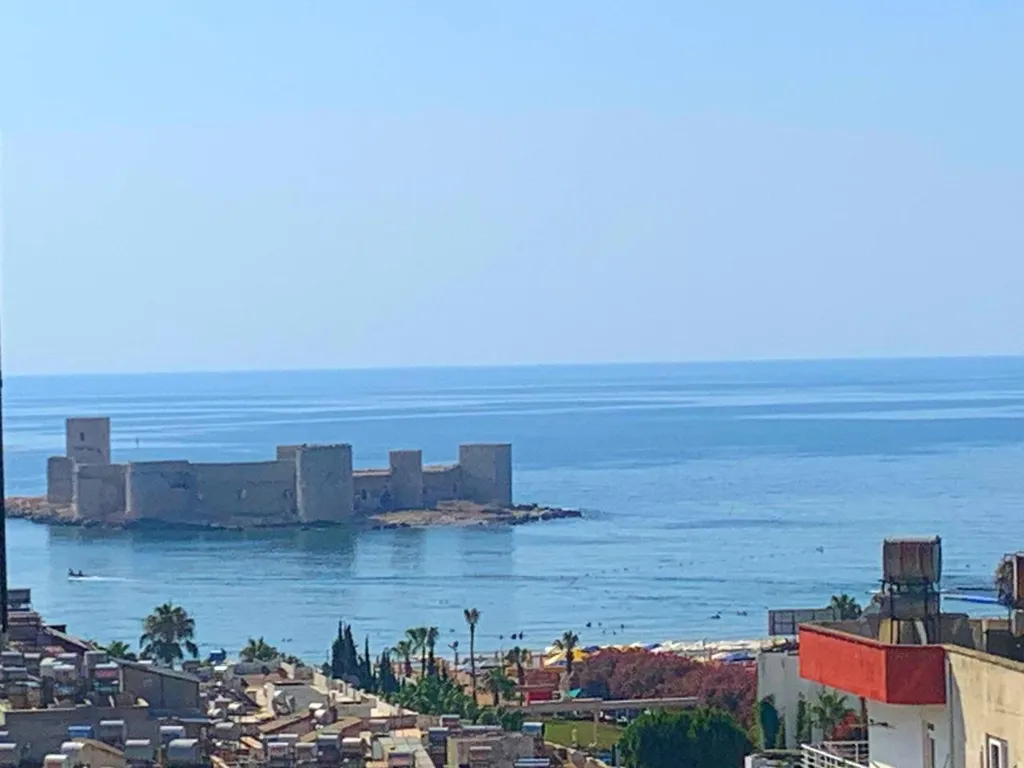 Квартира Кызкалеси — аренда посуточно в Мерсин