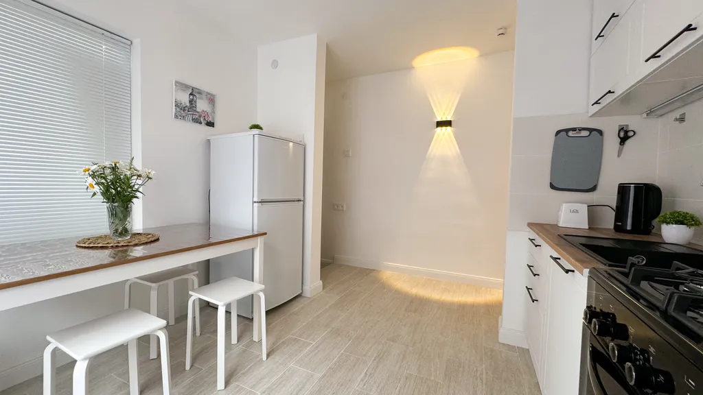 Просторная 2-комнатная квартира в центре города