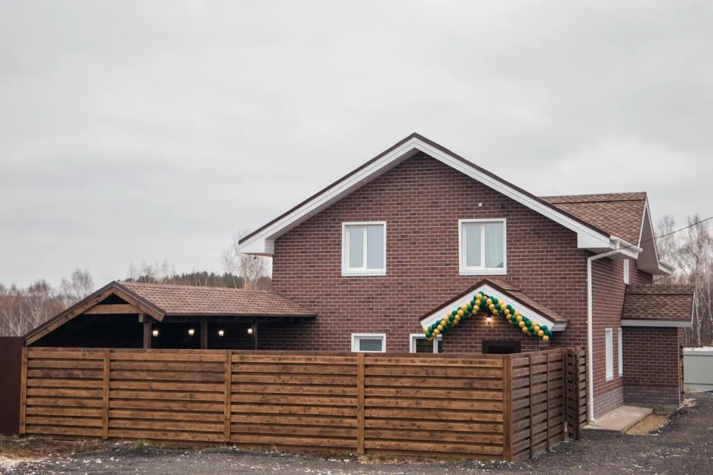 Коттедж Дом усадьба — аренда посуточно в Казань