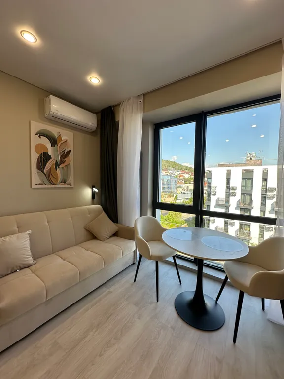 Квартира Квартира Панорамный вид на море — Сочи