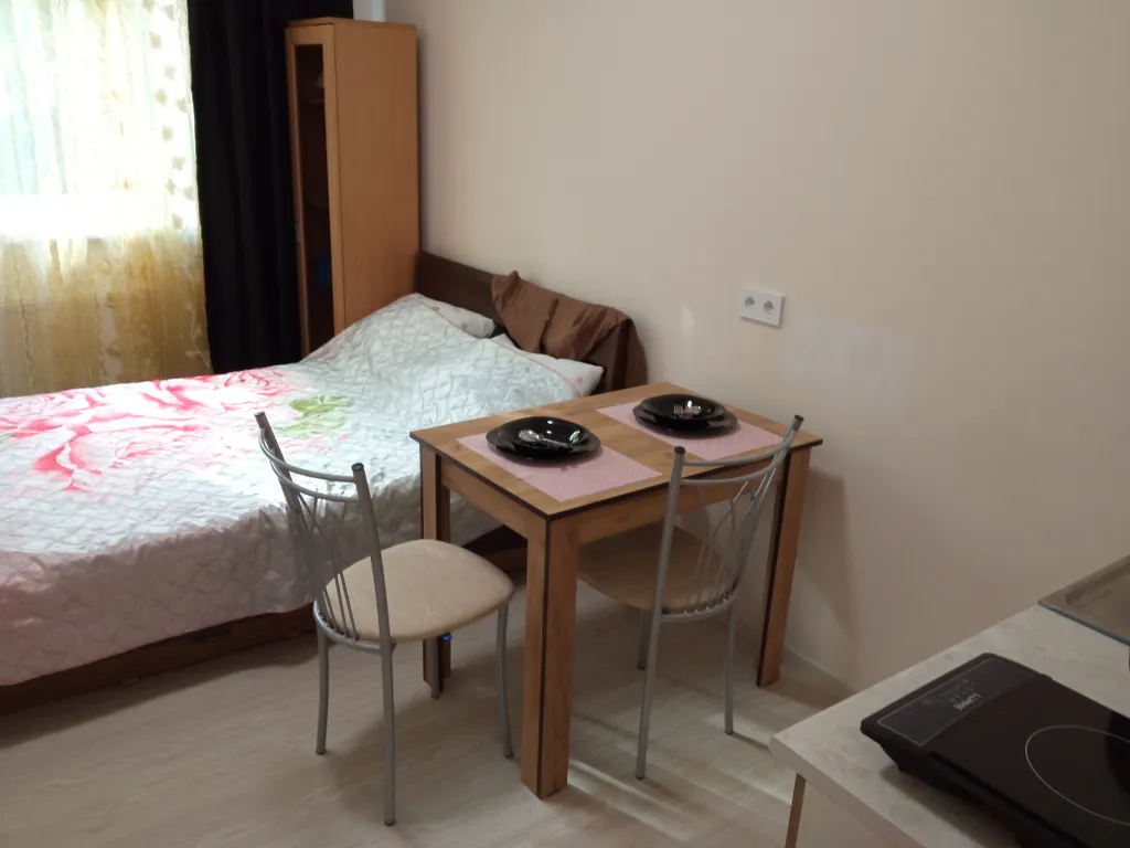 Студия в самом центре Архангельска