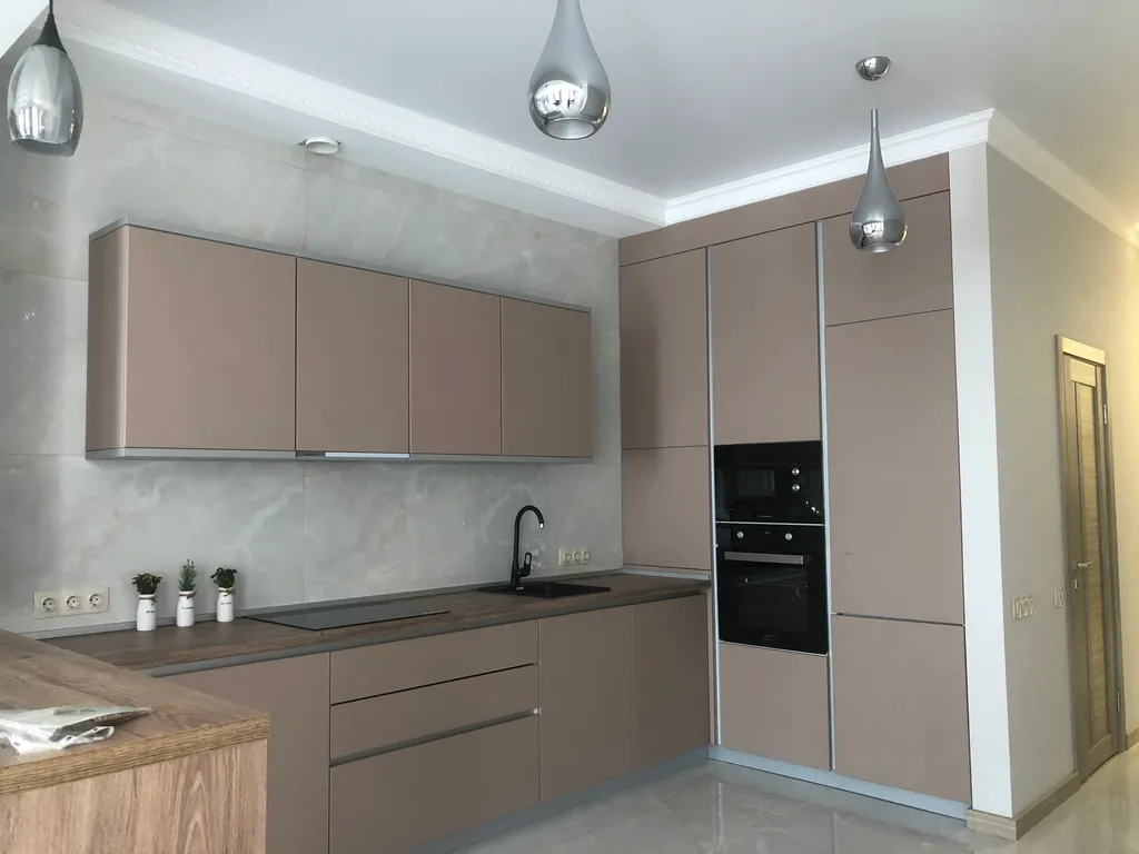 Элитные апартаменты с закрытым пляжем