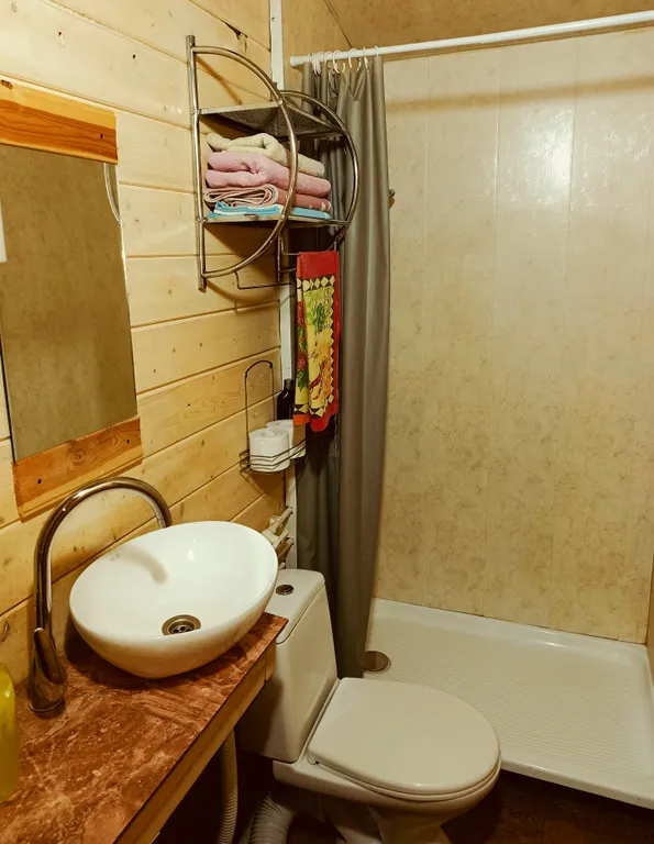 Коттедж Дом с печью-камином — Нестерово