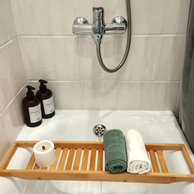 Новая квартира Лесные аллеи