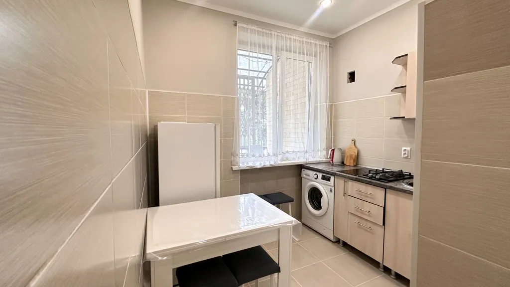 Квартира на берегу моря