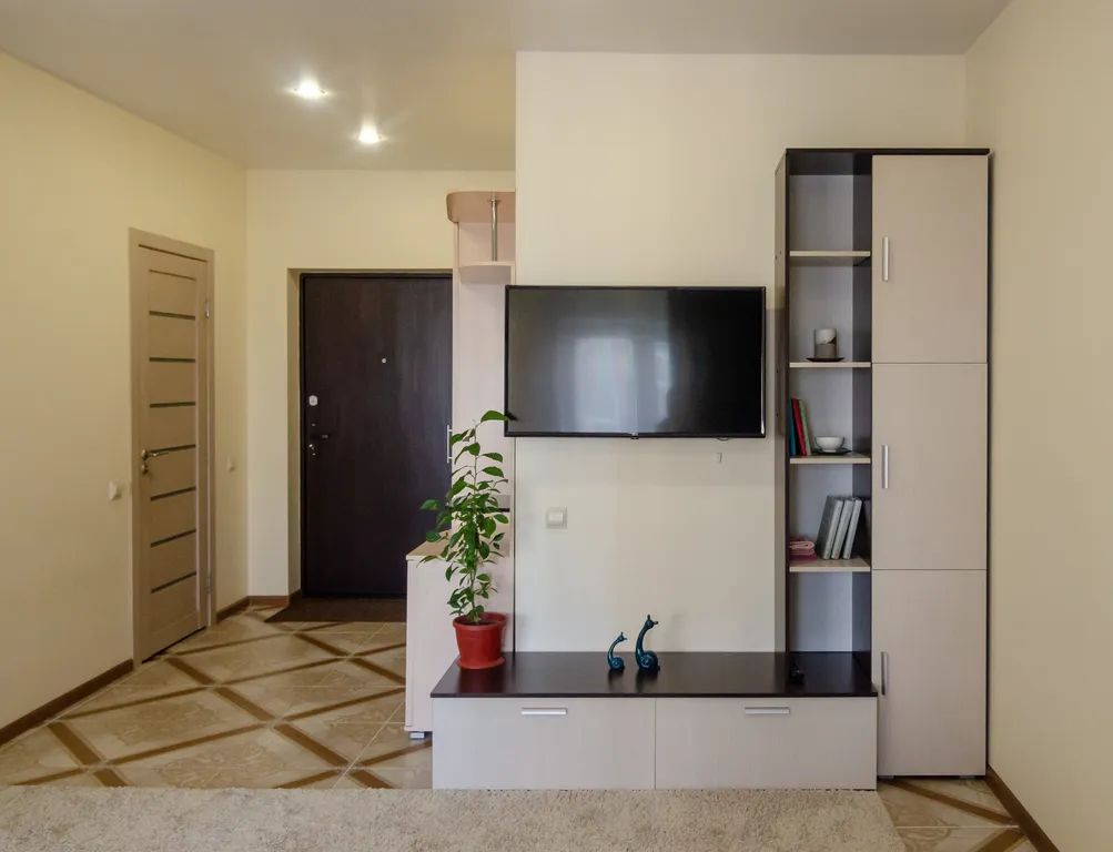 Просторная студия Ассоль рядом с аэропортом