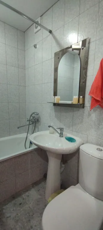 Чистая квартира недалеко от вокзала