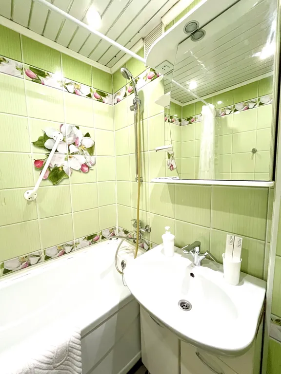 2-комнатная Квартира