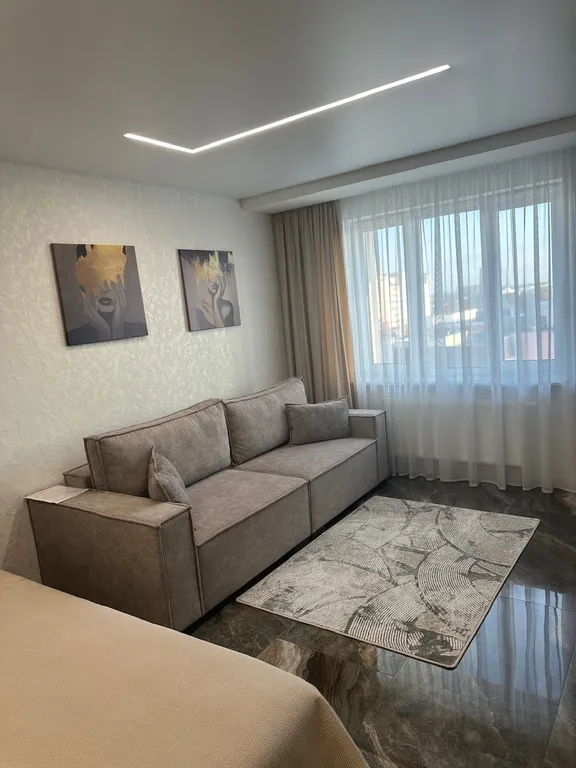 Уютная квартира-студия, центр города, универмаг, цирк