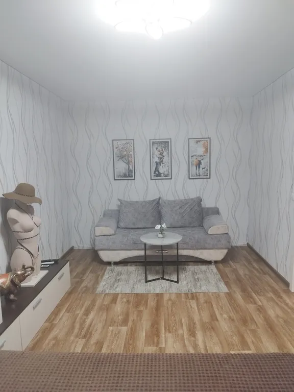 Квартира Уютная квартира в центре города — Отрадный