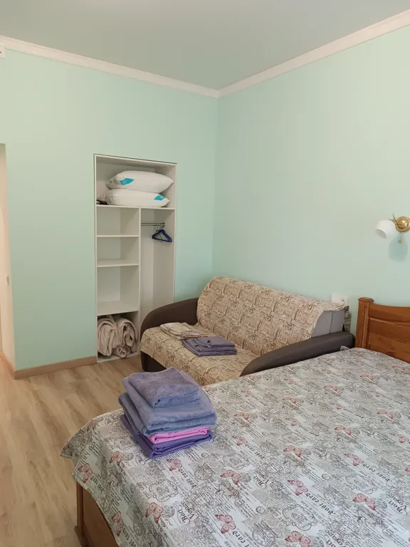 Квартира рядом с парком