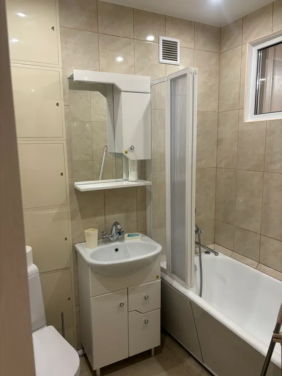 Уютная квартира возле Аллеи любви