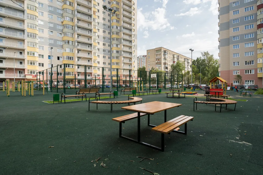 1-комнатная Квартира