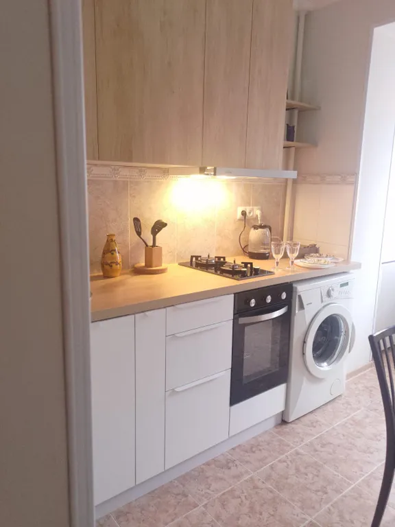 Уютная квартира в центре города