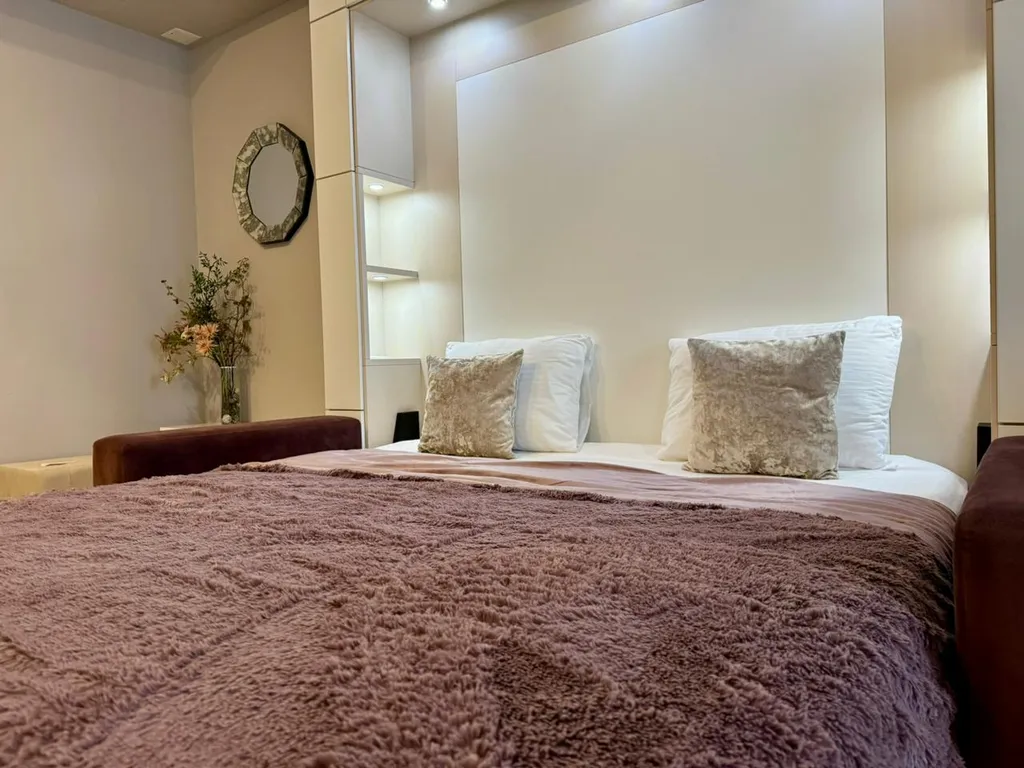Квартира Квартира Апартамент Марина Парк — Сочи
