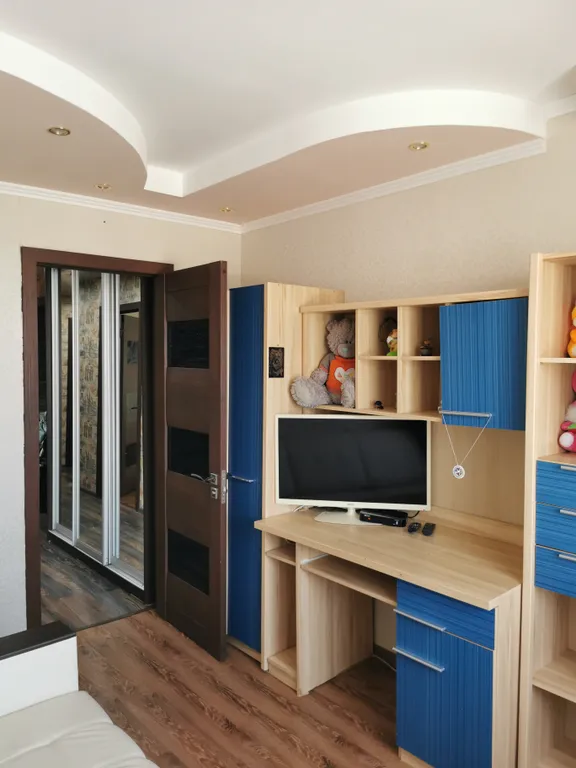 Уютная светлая квартира