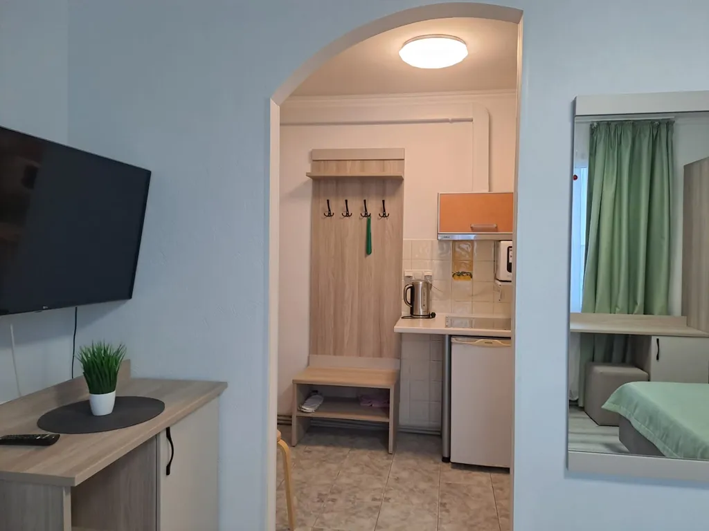 Апартаменты с видом на море