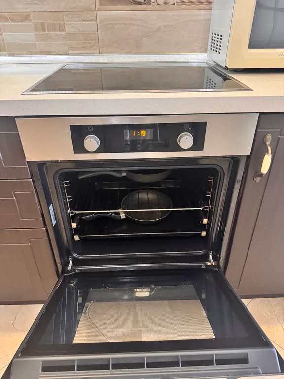 Квартира в центре с видом на морской порт