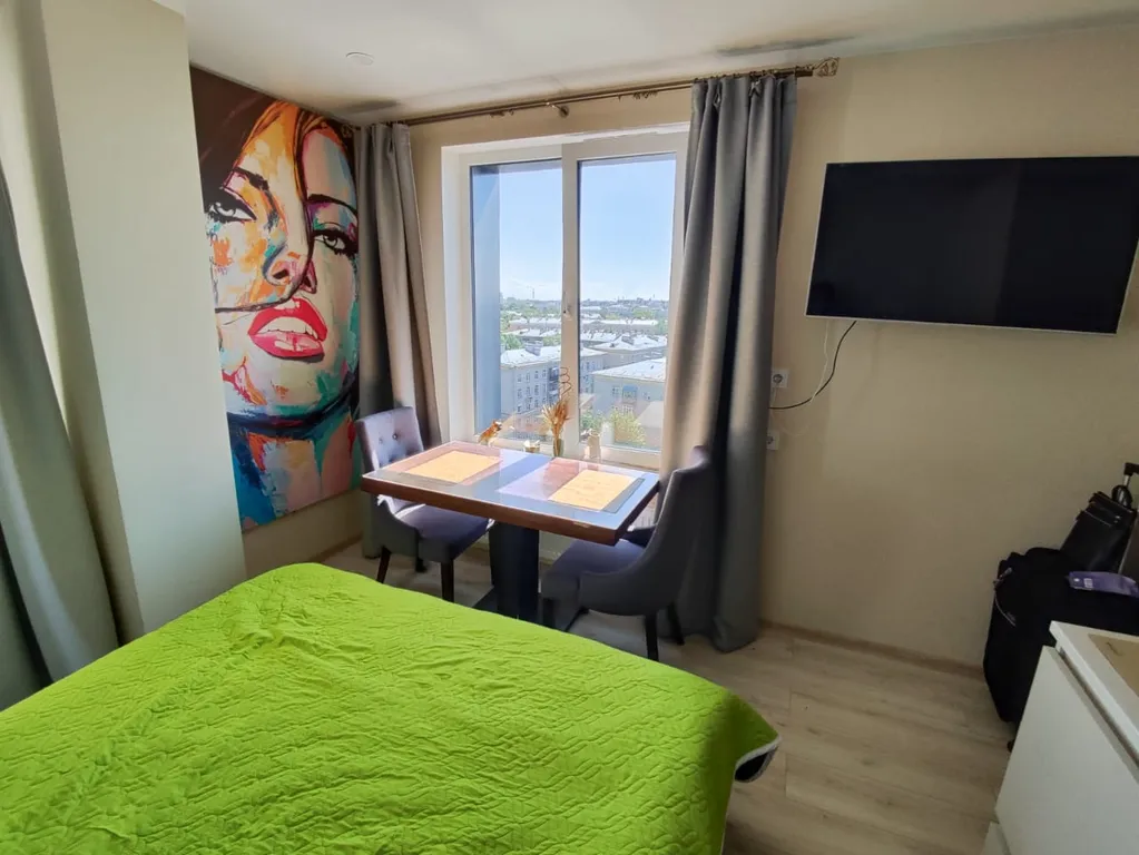 Квартира Best western zoom