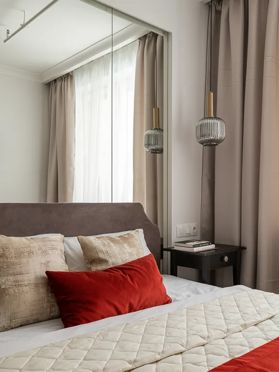 Апартаменты Kvart-Hotel студия Изумруд