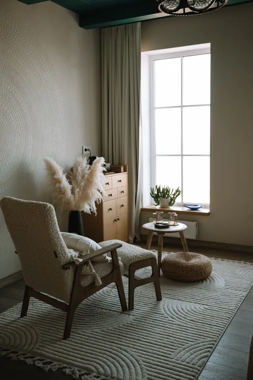 Дом на берегу моря с баней