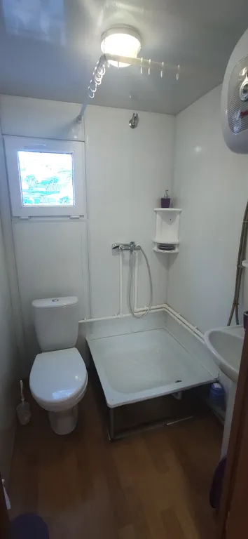 Летний домик в центре города