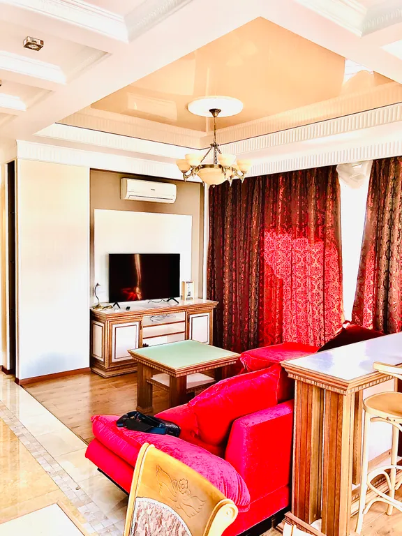 Видовая квартира Приморском парке