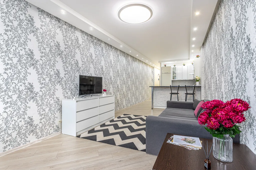 Двухкомнатная уютная квартира