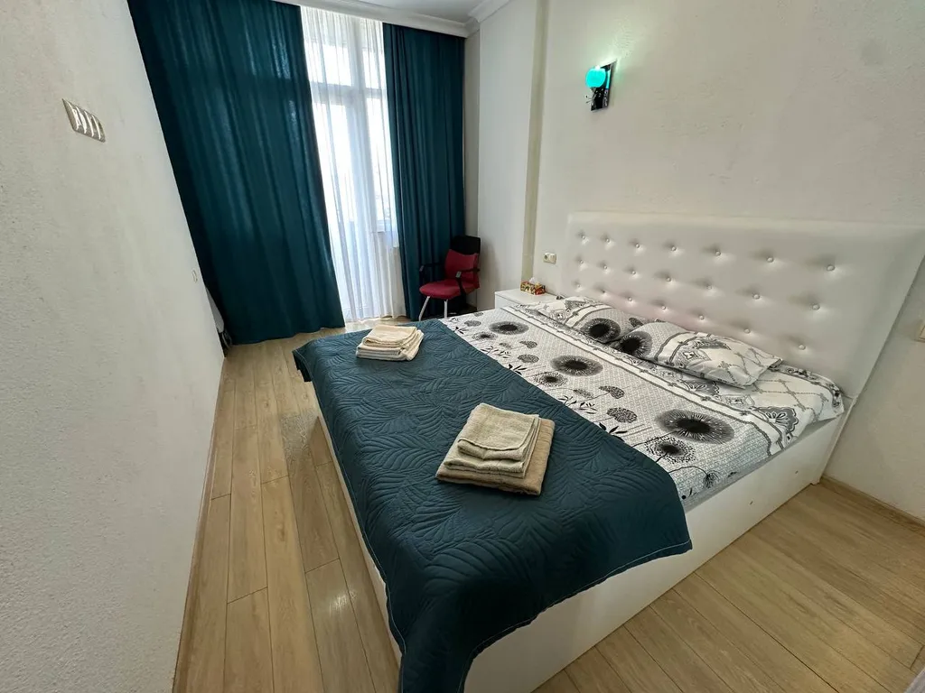 Уютная квартира с отдельной спальней