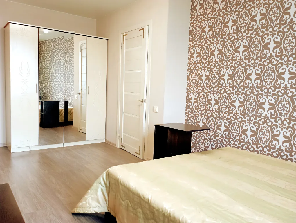 Квартира Квартира Новый дом с видом на закат — Ярославль