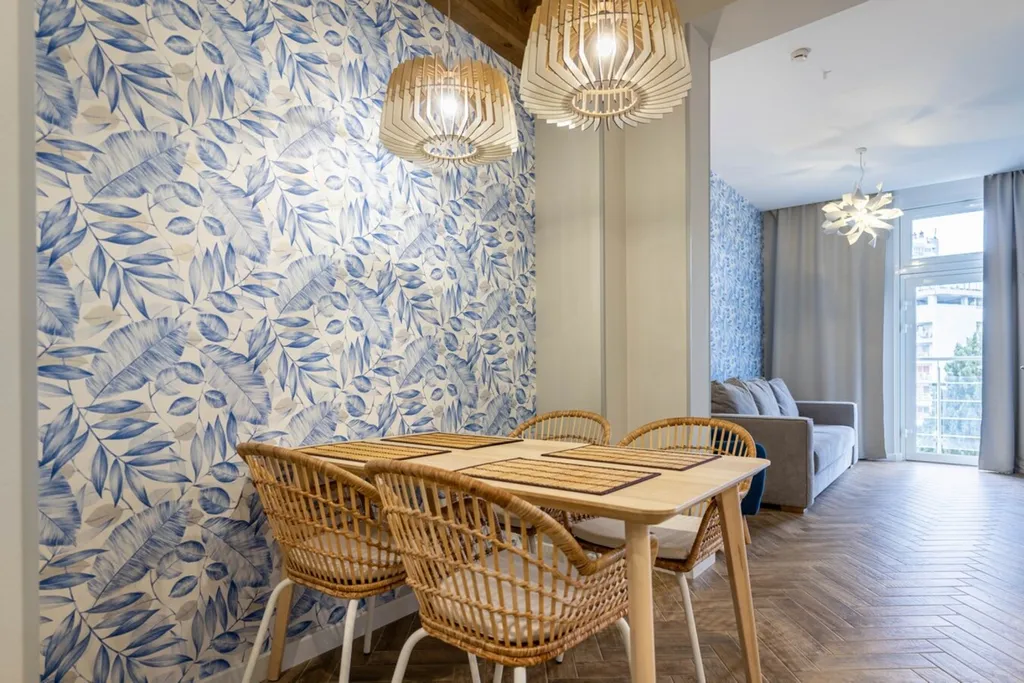 Дизайнерская квартира у моря в центре 5 минут до пляжа и набережной