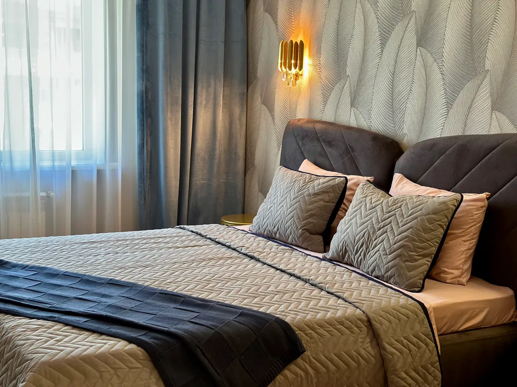 Квартира Дизайнерская квартира — Махачкала