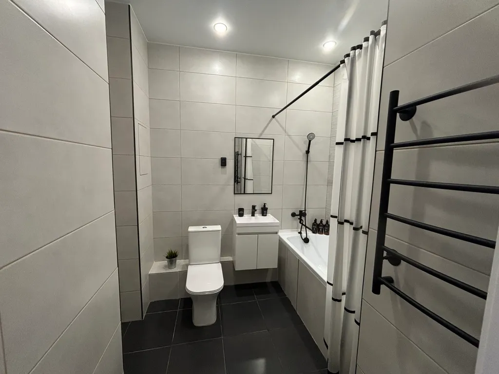 Квартира оттенки Петербурга с парковкой