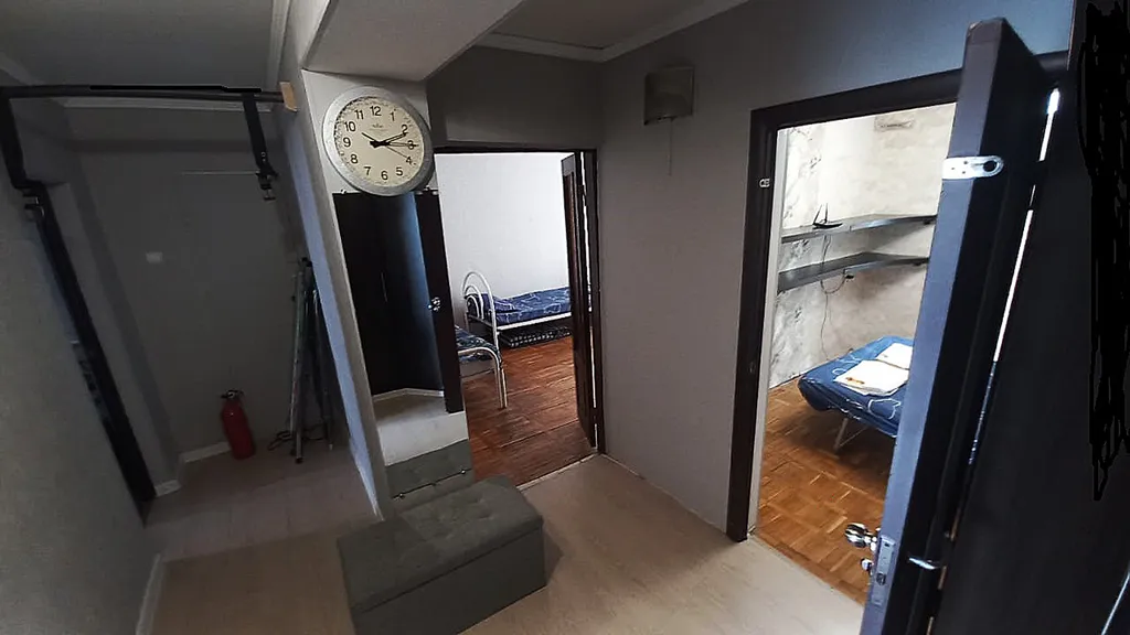 Квартира в центре на платановой аллее возле моря