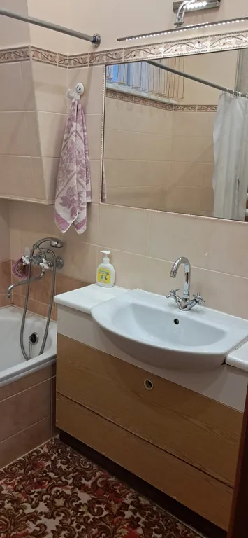 Уютная квартира в районе старого города