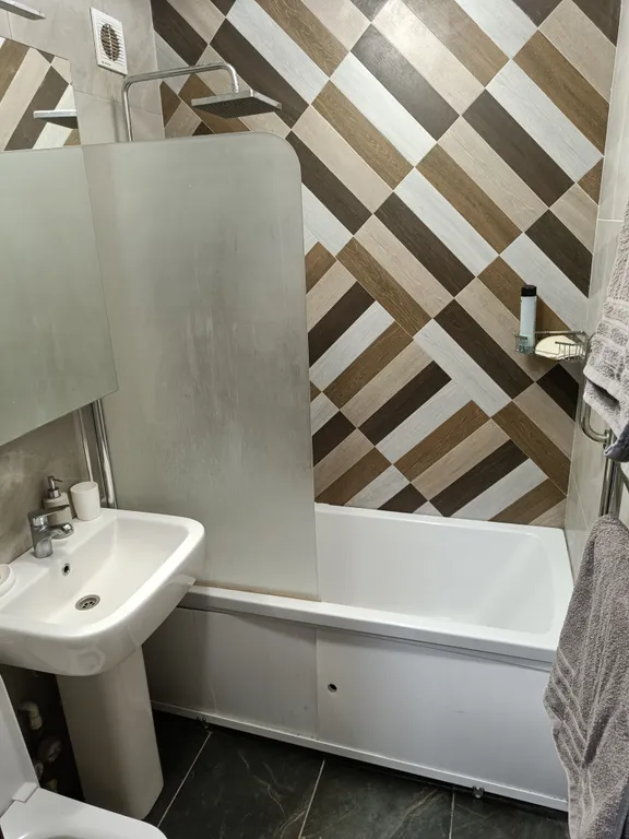 2-комнатная уютная квартира