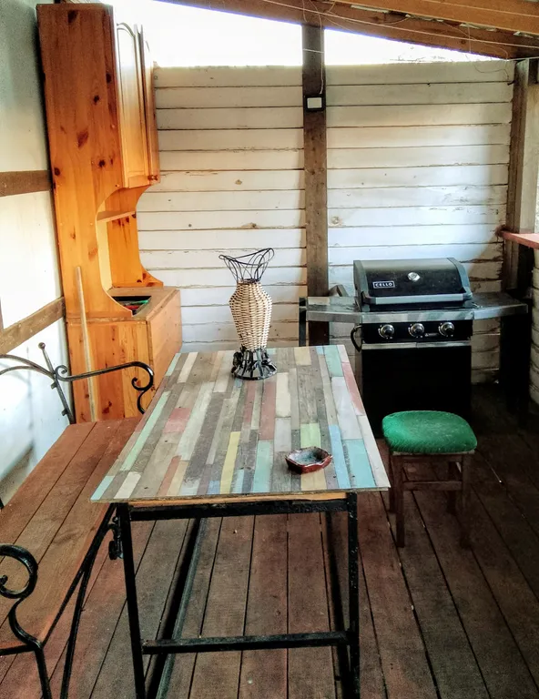 Коттедж Большой дом — Сиверский