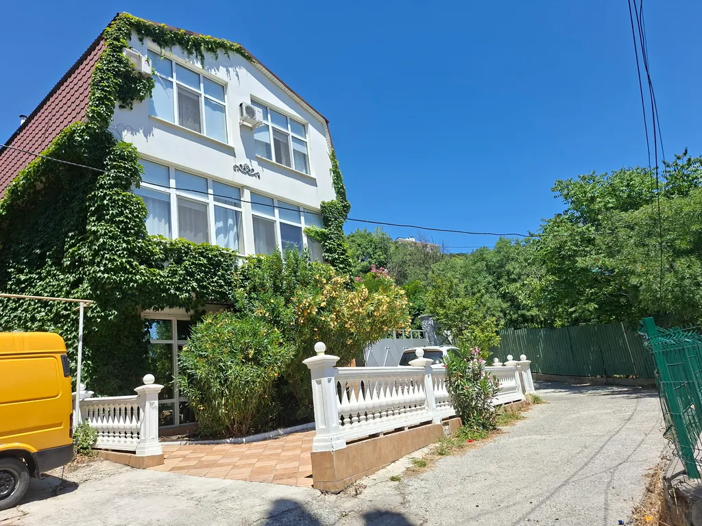 Дом без хозяев