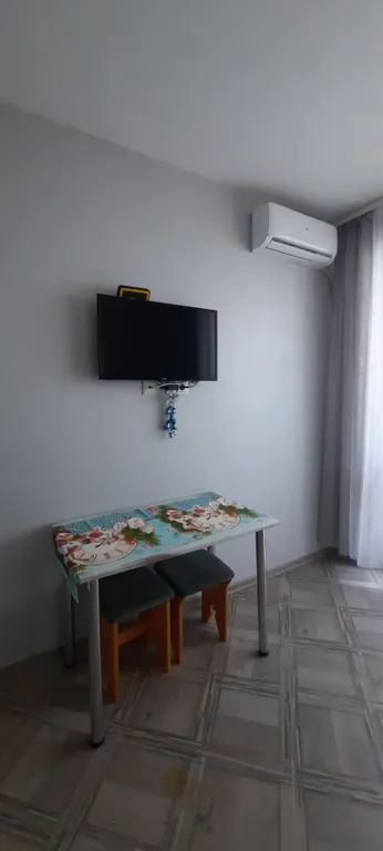 Студия с видом на амур с 22 этажа