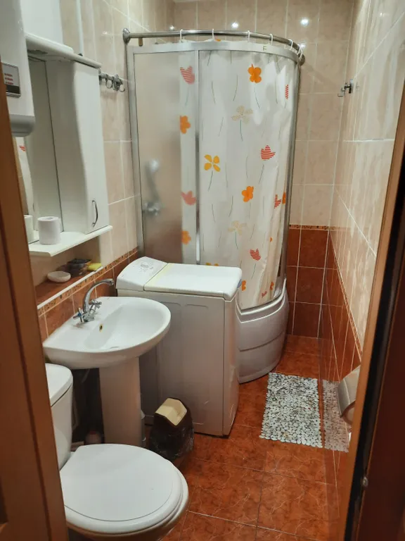 2-комнатный Дом