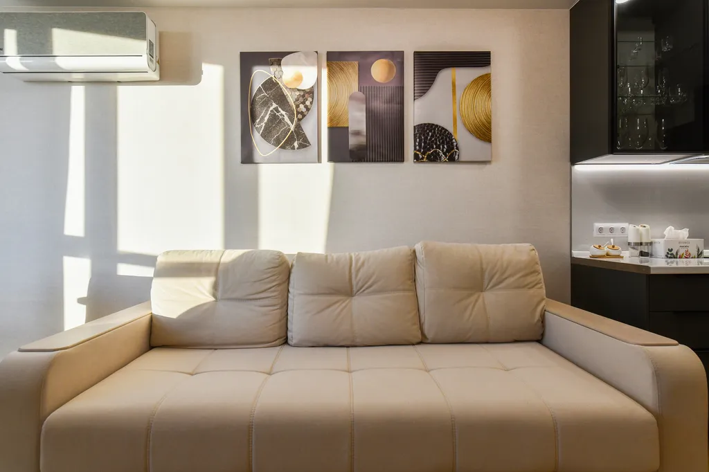 Квартира с видом на море