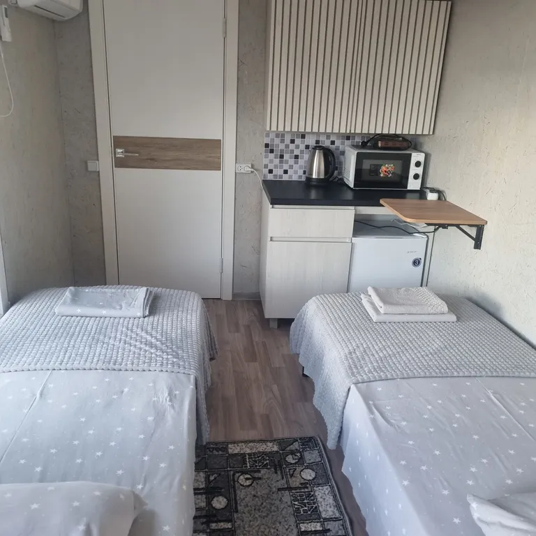 1-комнатный Дом