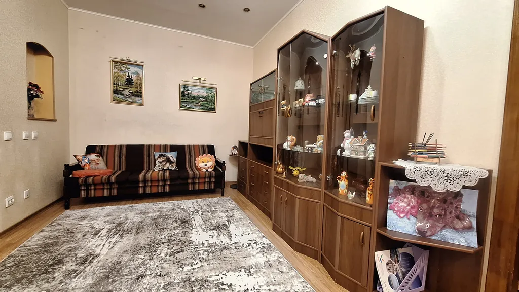 Уютная квартира в тихом центре города