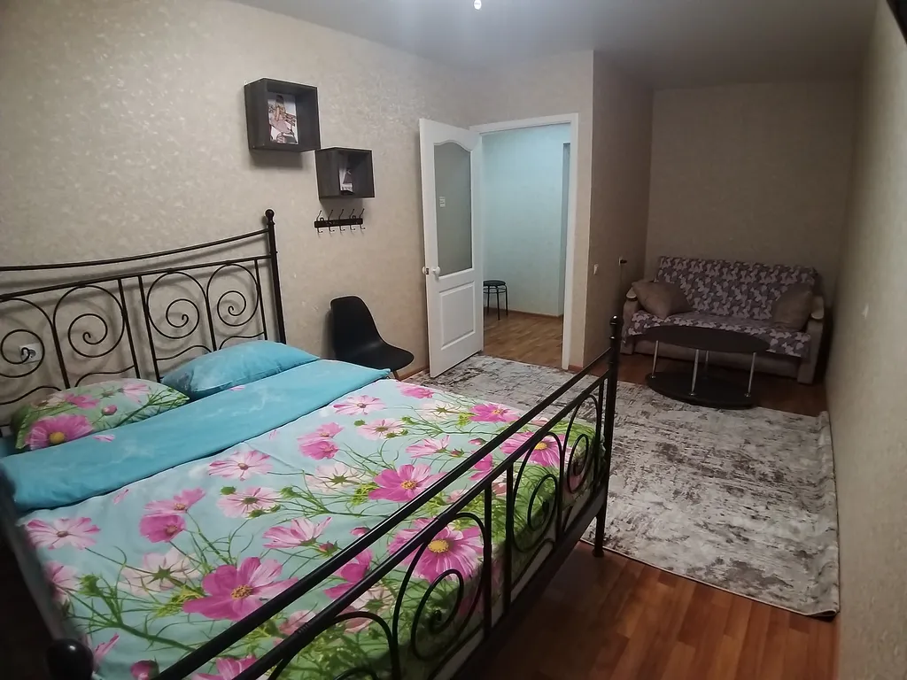 Квартира в новом районе