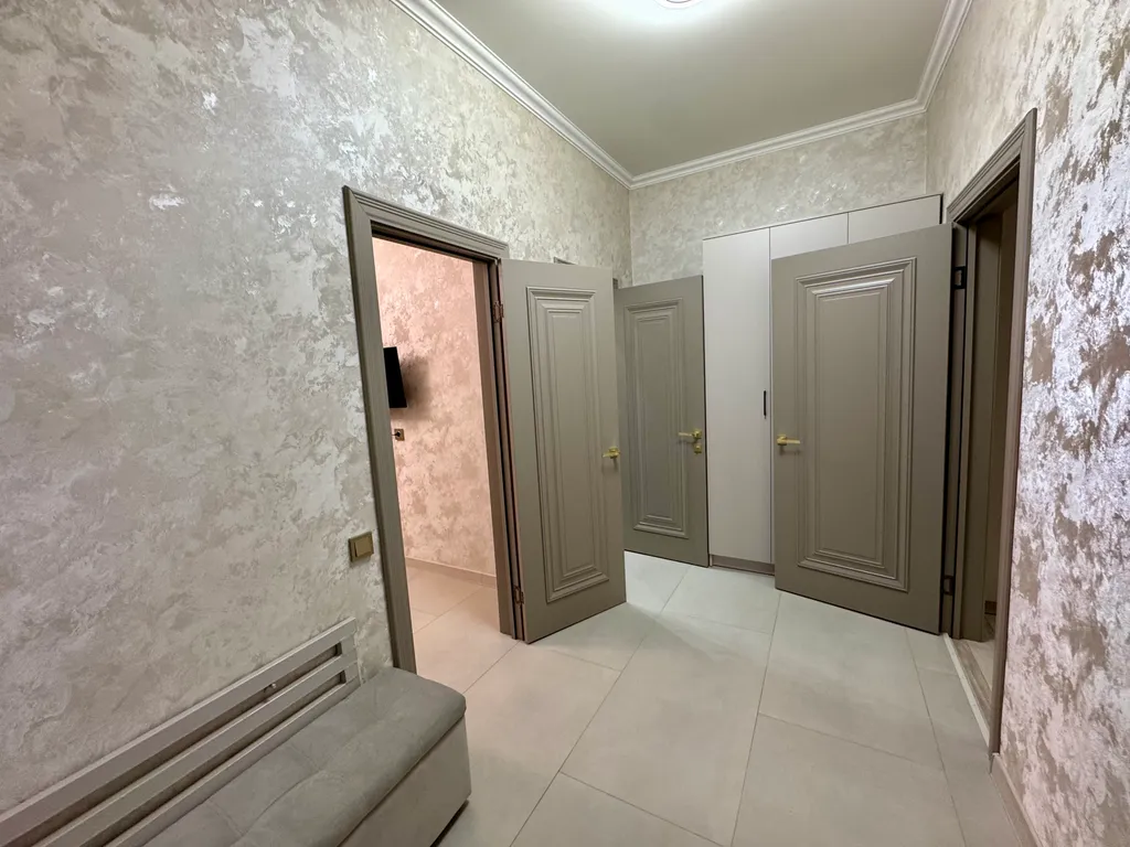 Уютная квартира в центре города